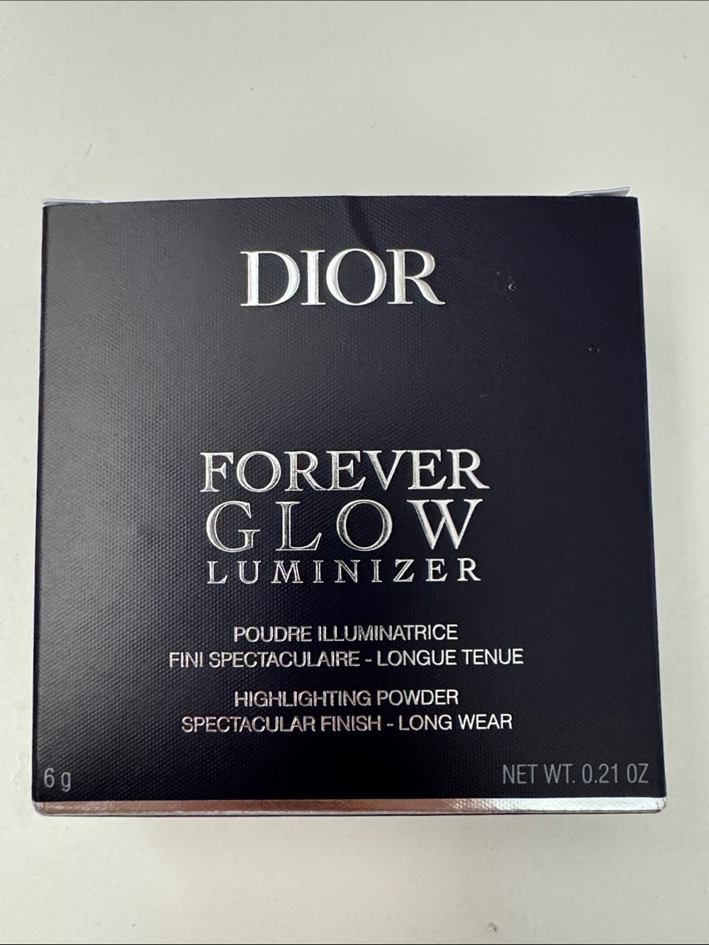 Dior Forever Glow Luminizer Compact – 003 Sun-kissed Limited Edition - Picture 5 of 6